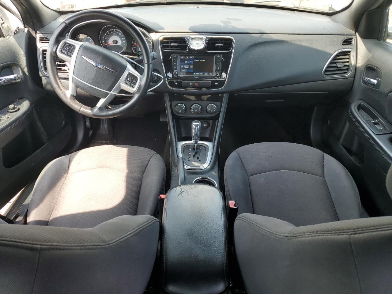 2013 Chrysler 200 Touring VIN: 1C3CCBBB1DN597865 Lot: 63289074