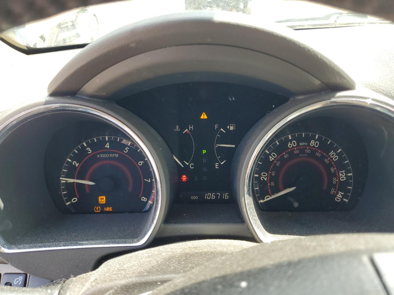 2008 Toyota Highlander Sport VIN: JTEES43A282039437 Lot: 62859984