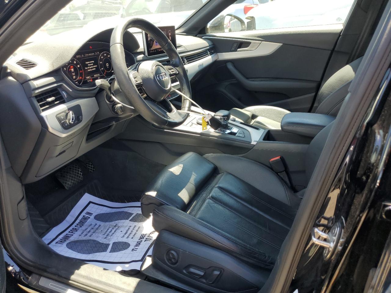 2017 Audi A4 Premium Plus VIN: WAUENAF43HN028071 Lot: 62902194