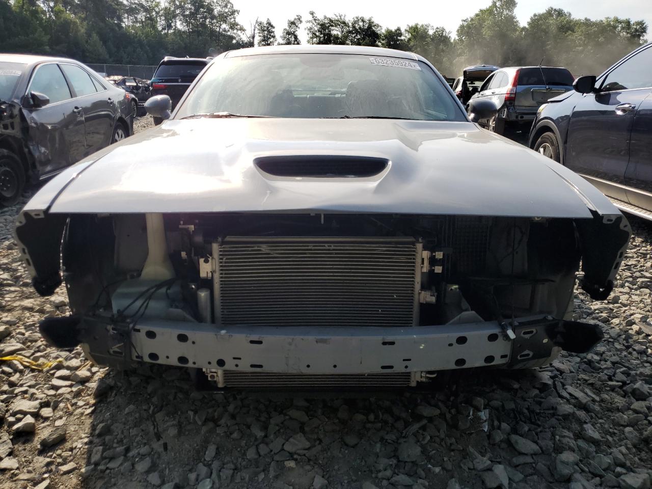 2021 Dodge Challenger Gt VIN: 2C3CDZJG5MH661207 Lot: 63235924