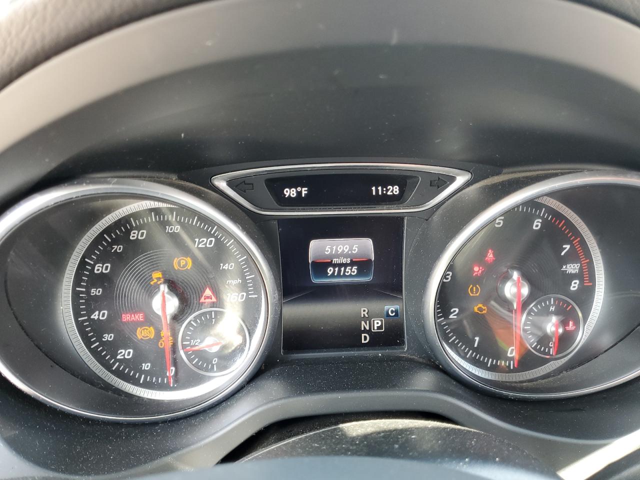 WDCTG4EB7JJ437770 2018 Mercedes-Benz Gla 250