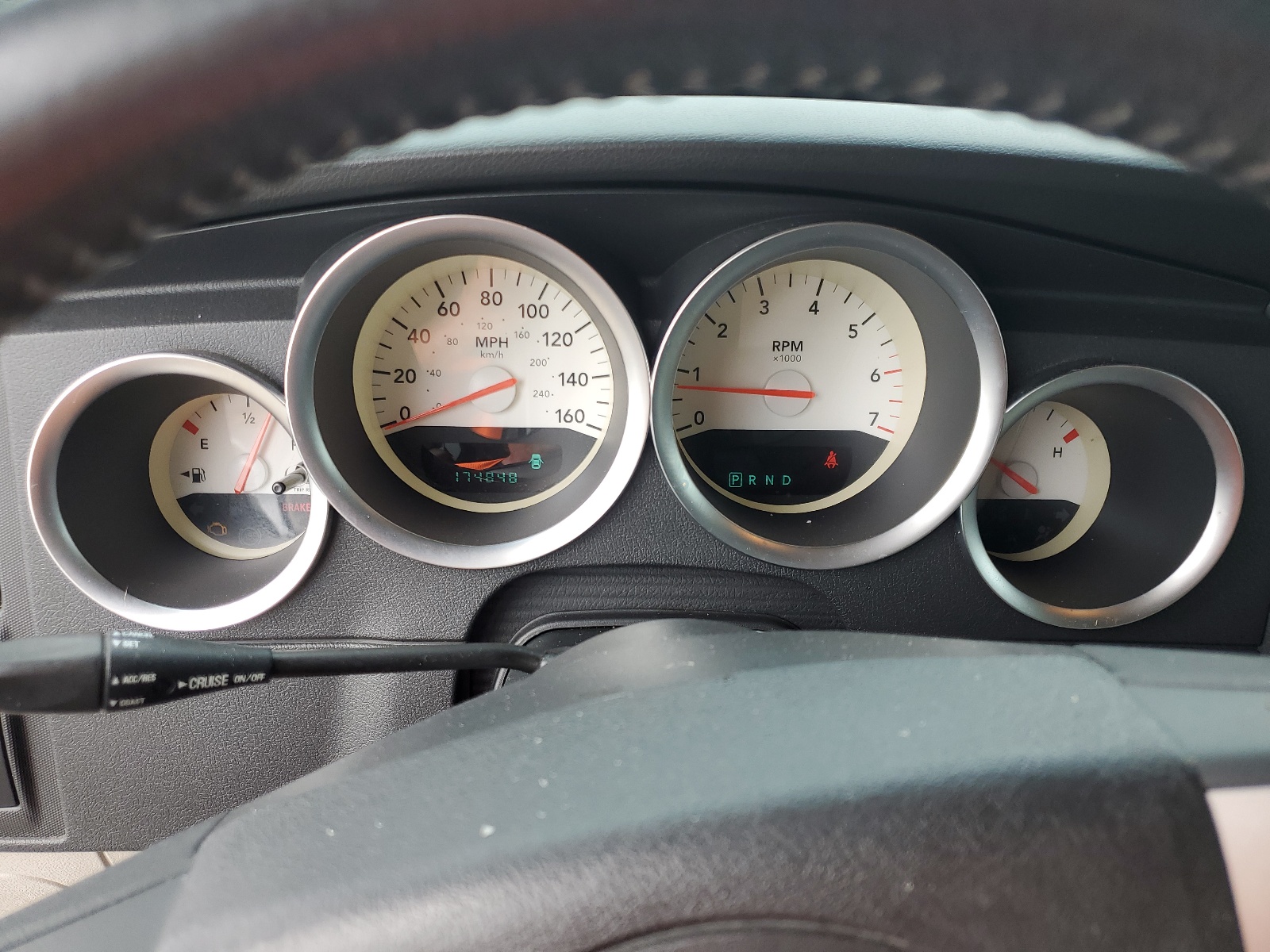 2D4GV58235H660588 2005 Dodge Magnum R/T