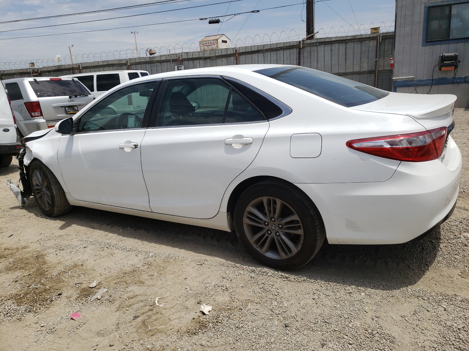 4T1BF1FK4GU166946 2016 Toyota Camry Le