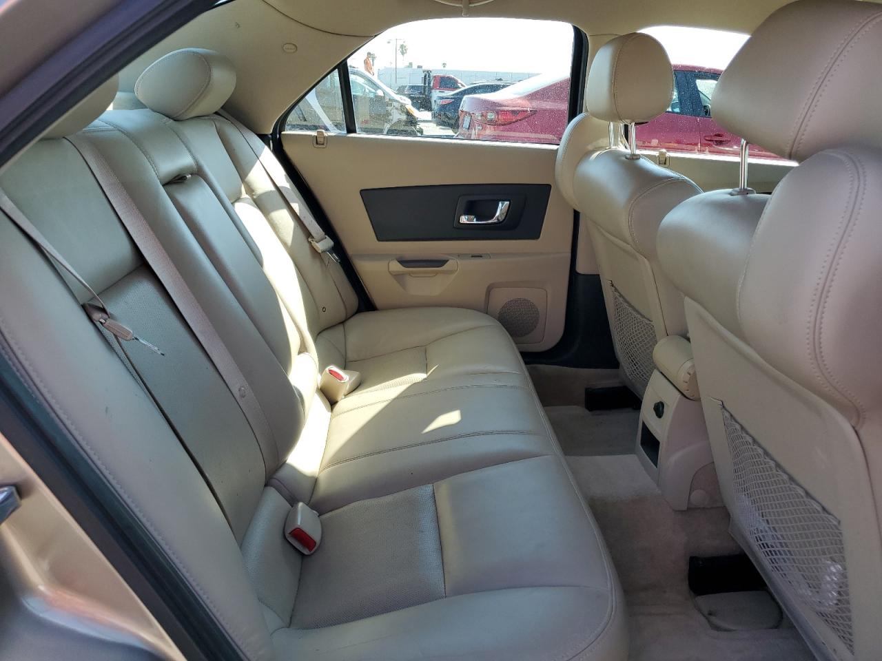 2004 Cadillac Cts VIN: 1G6DM577040161172 Lot: 62751794