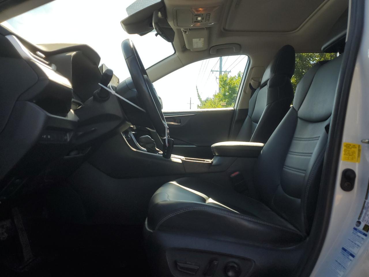 2020 Toyota Rav4 Limited VIN: 2T3DWRFV8LW068280 Lot: 61793884