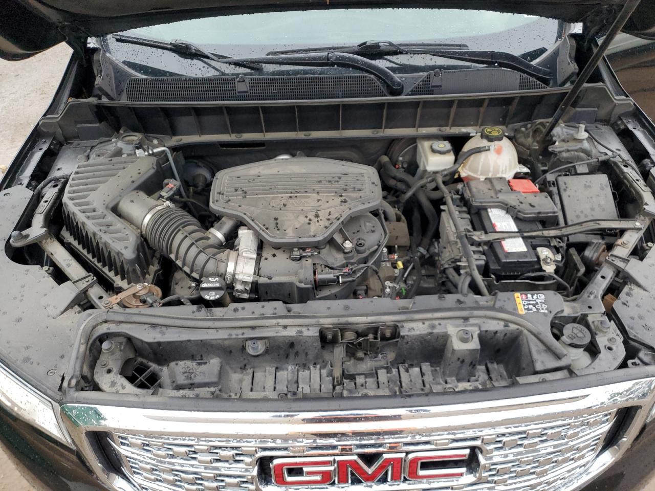 1GKKNXLS2JZ128208 2018 GMC Acadia Denali