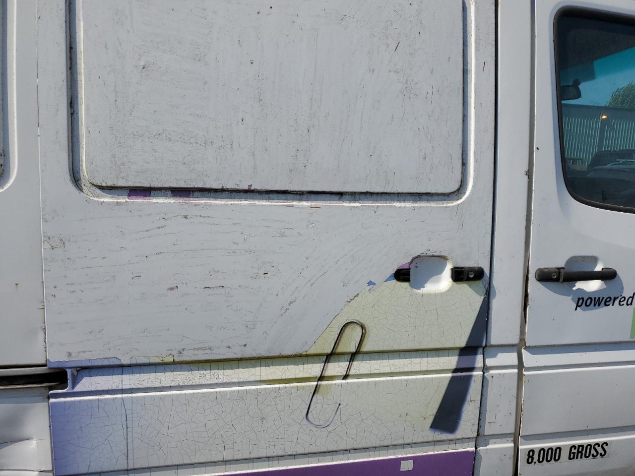 2005 Dodge Sprinter 2500 VIN: WD0PD744655781438 Lot: 64035054