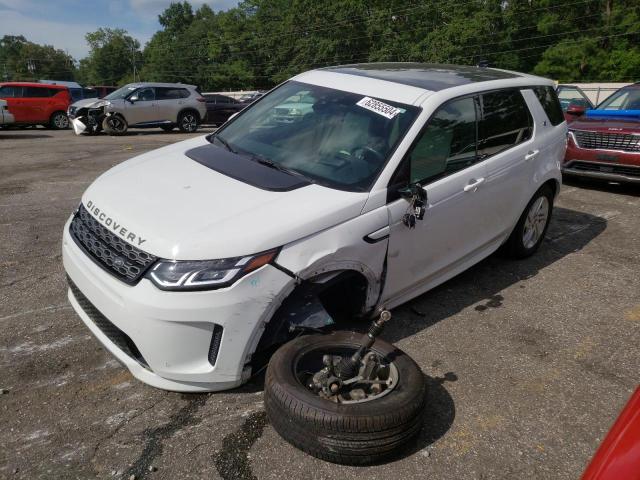 2020 Land Rover Discovery Sport S R-Dynamic