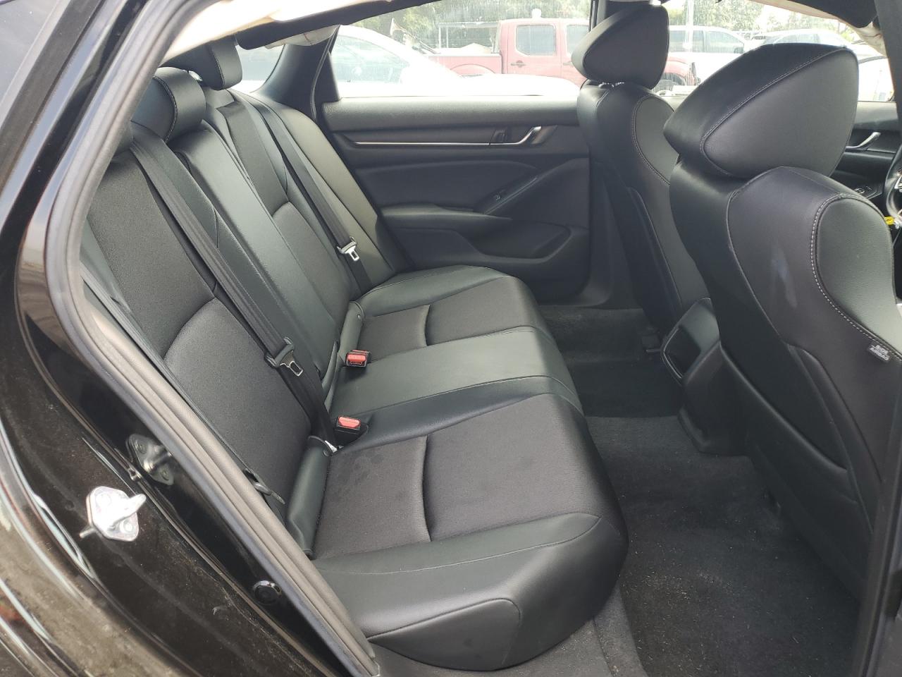 2022 Honda Accord Hybrid Sport VIN: 1HGCV3F27NA006390 Lot: 63260854