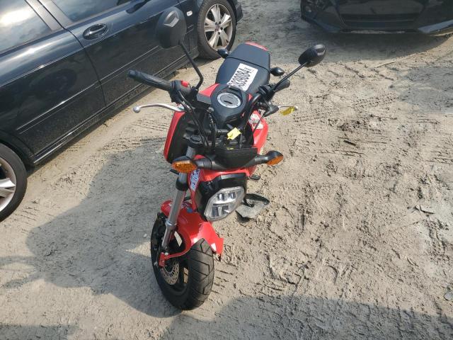  HONDA GROM 2023 Червоний