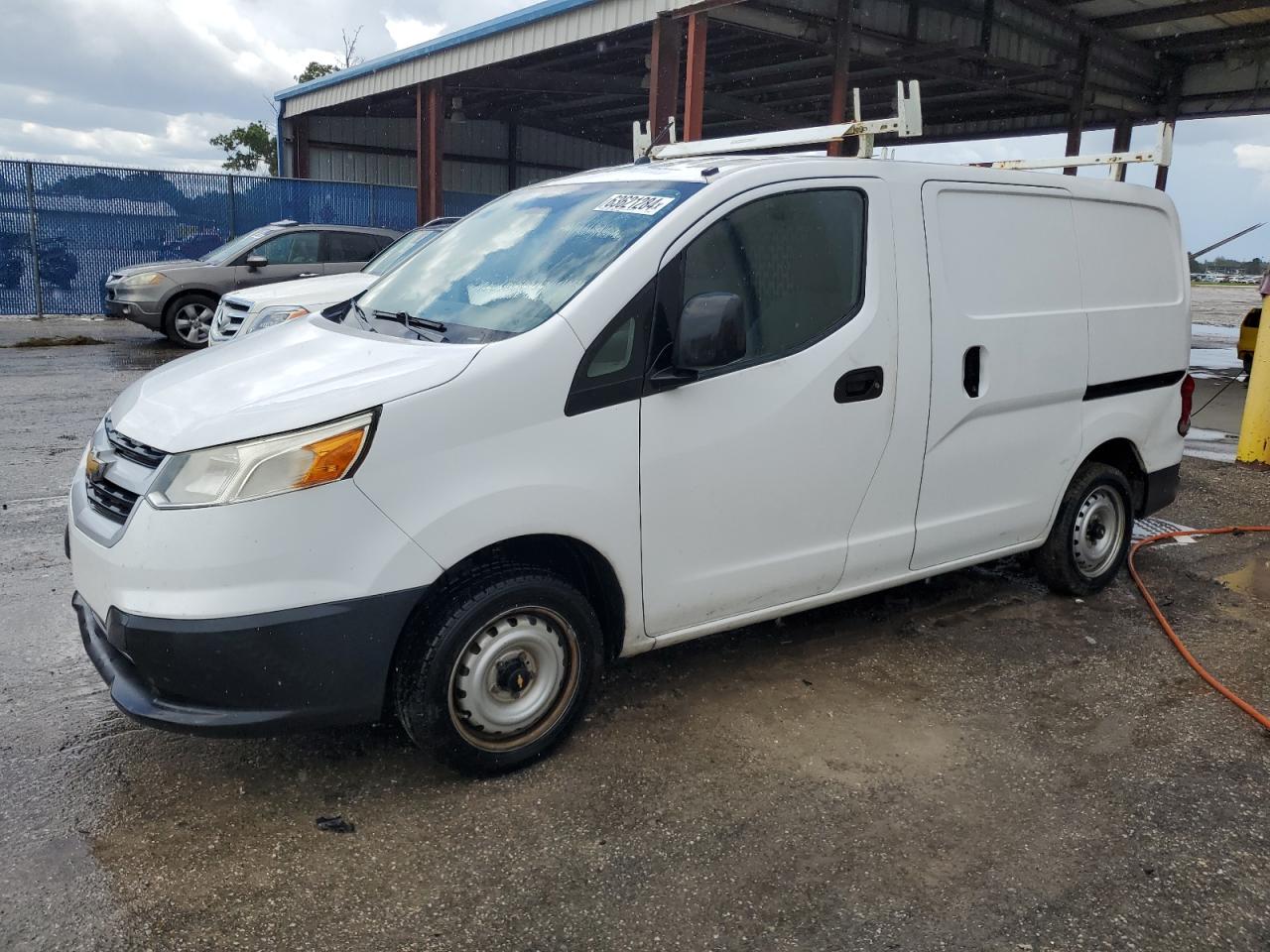 2017 Chevrolet City Express Ls VIN: 3N63M0YN6HK706988 Lot: 63621284