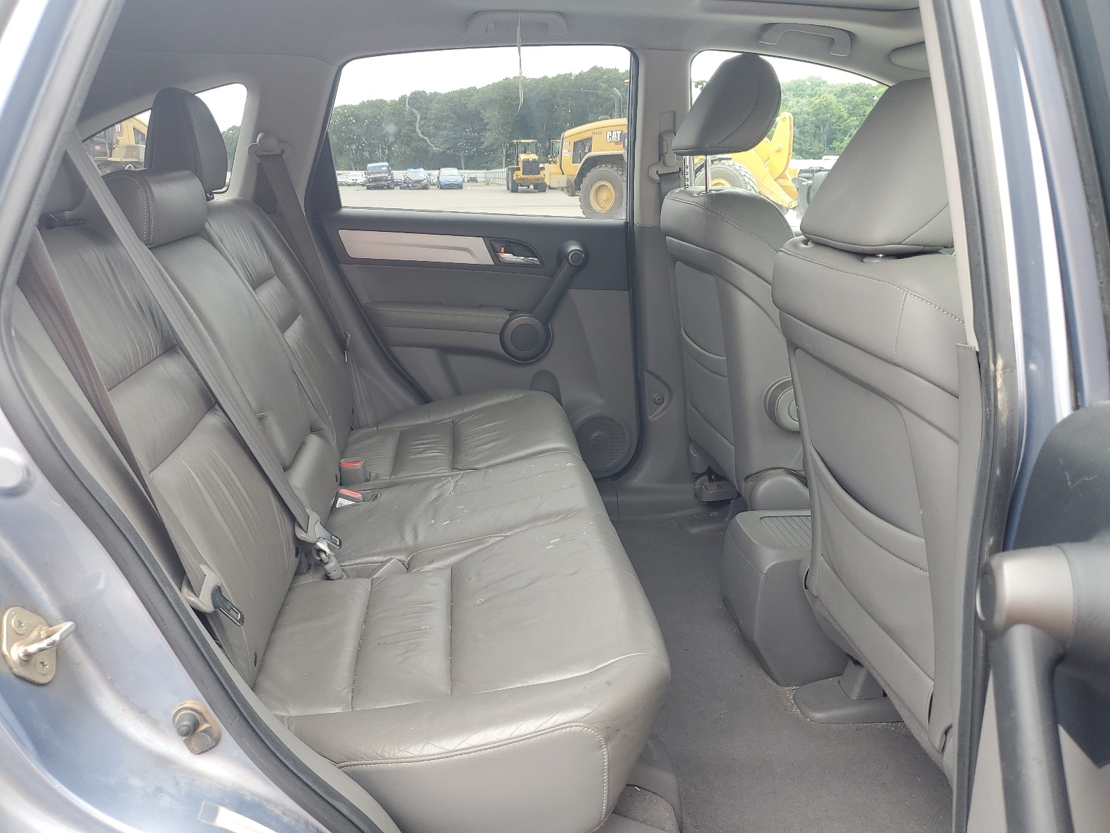 JHLRE4H74AC002337 2010 Honda Cr-V Exl