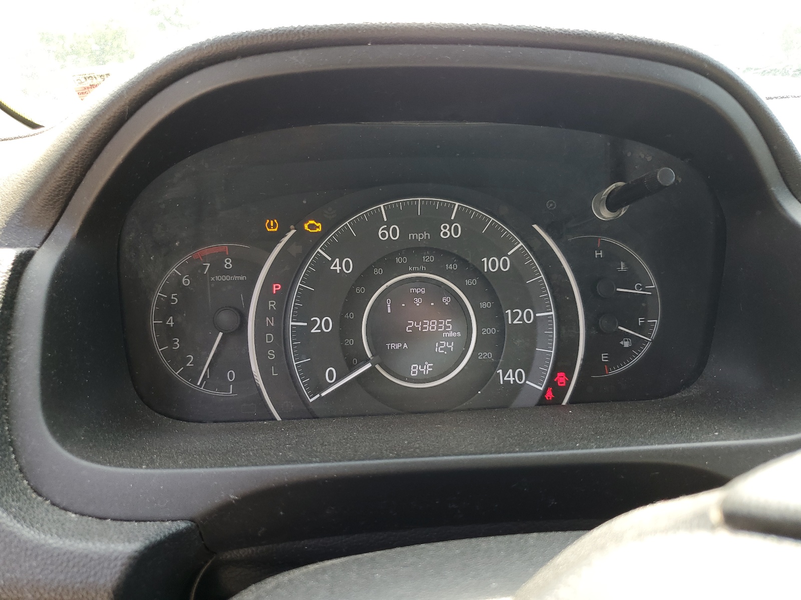 5J6RM4H74FL045433 2015 Honda Cr-V Exl