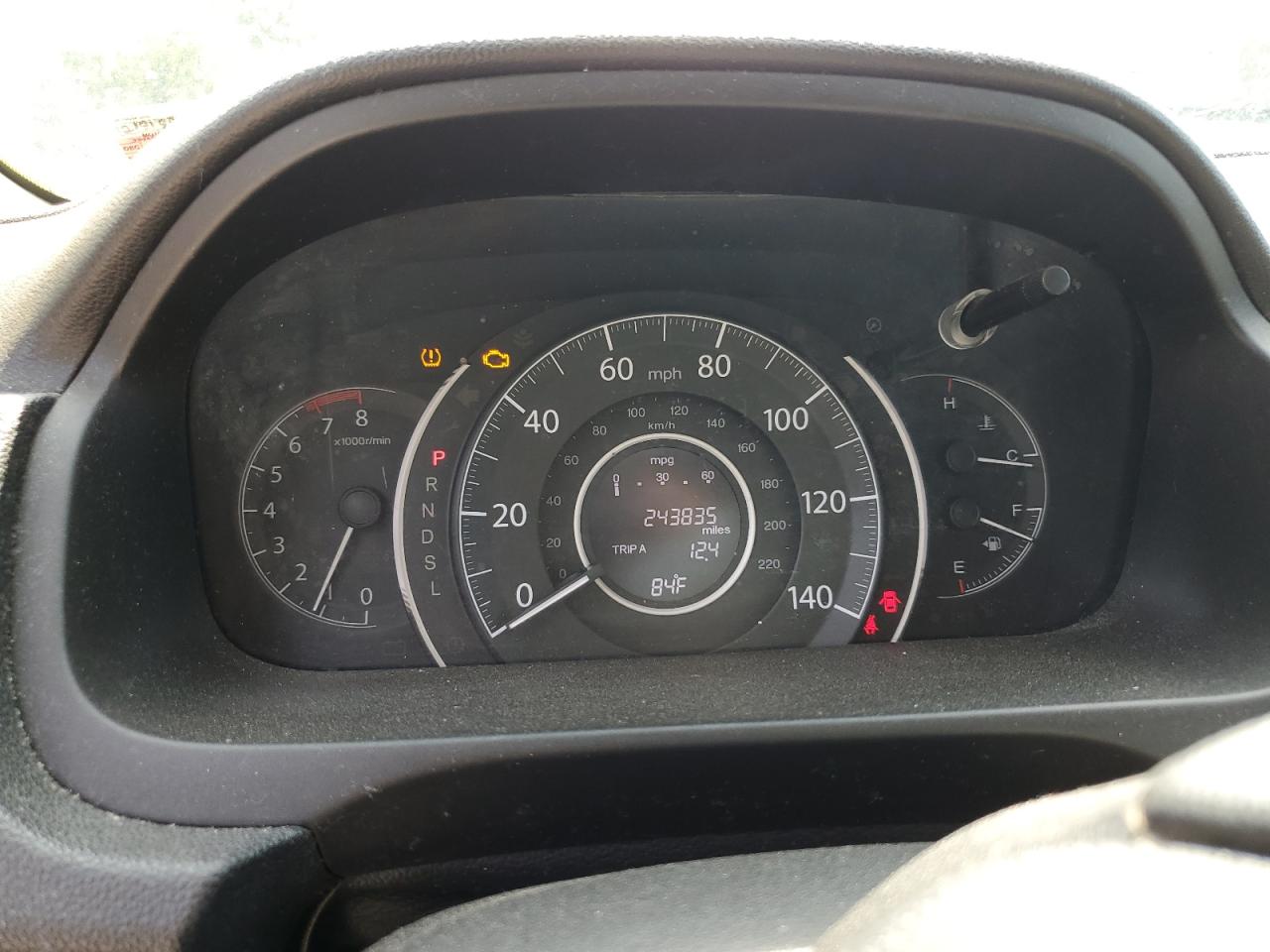 2015 Honda Cr-V Exl VIN: 5J6RM4H74FL045433 Lot: 61921984