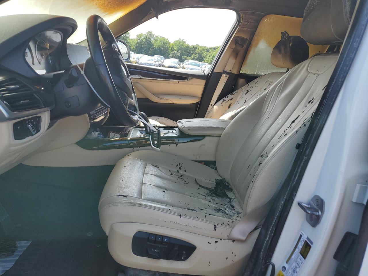 2016 BMW X5 Sdrive35I VIN: 5UXKR2C5XG0R72179 Lot: 61805074