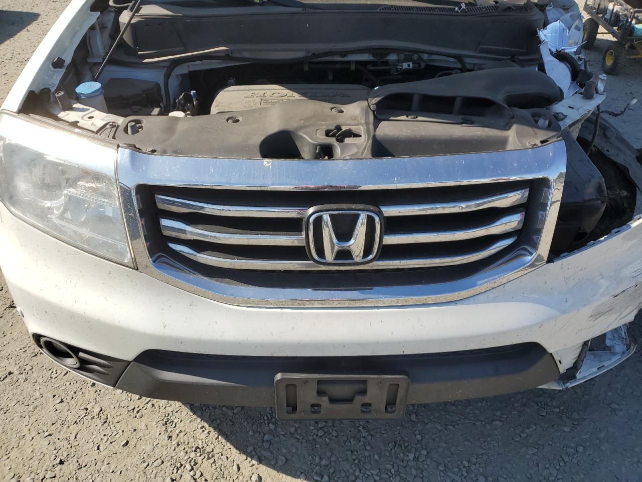 5FNYF4H93FB041342 2015 Honda Pilot Touring