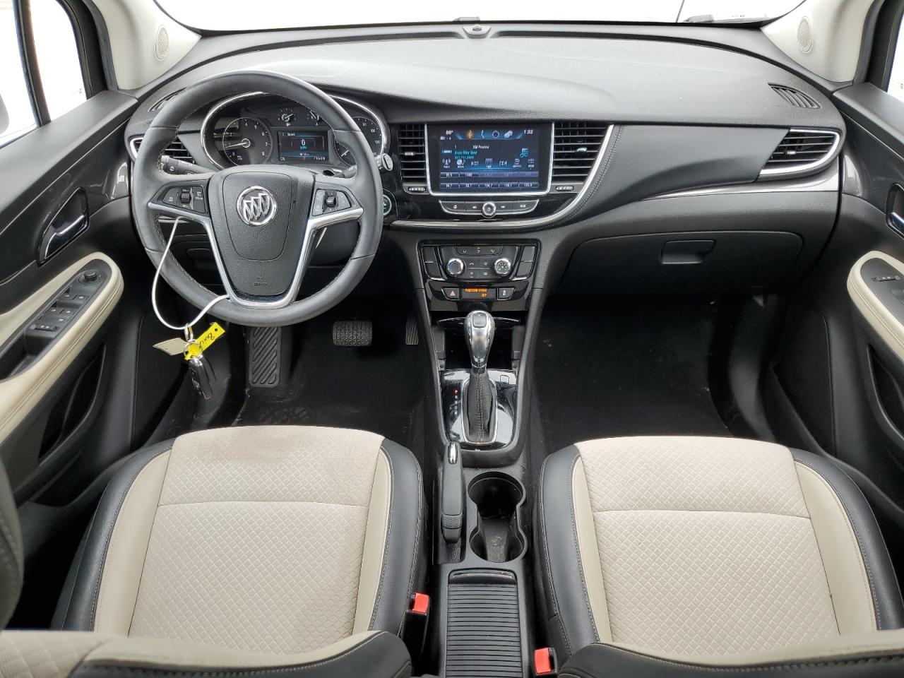 2018 Buick Encore Preferred VIN: KL4CJASB4JB621952 Lot: 63994514