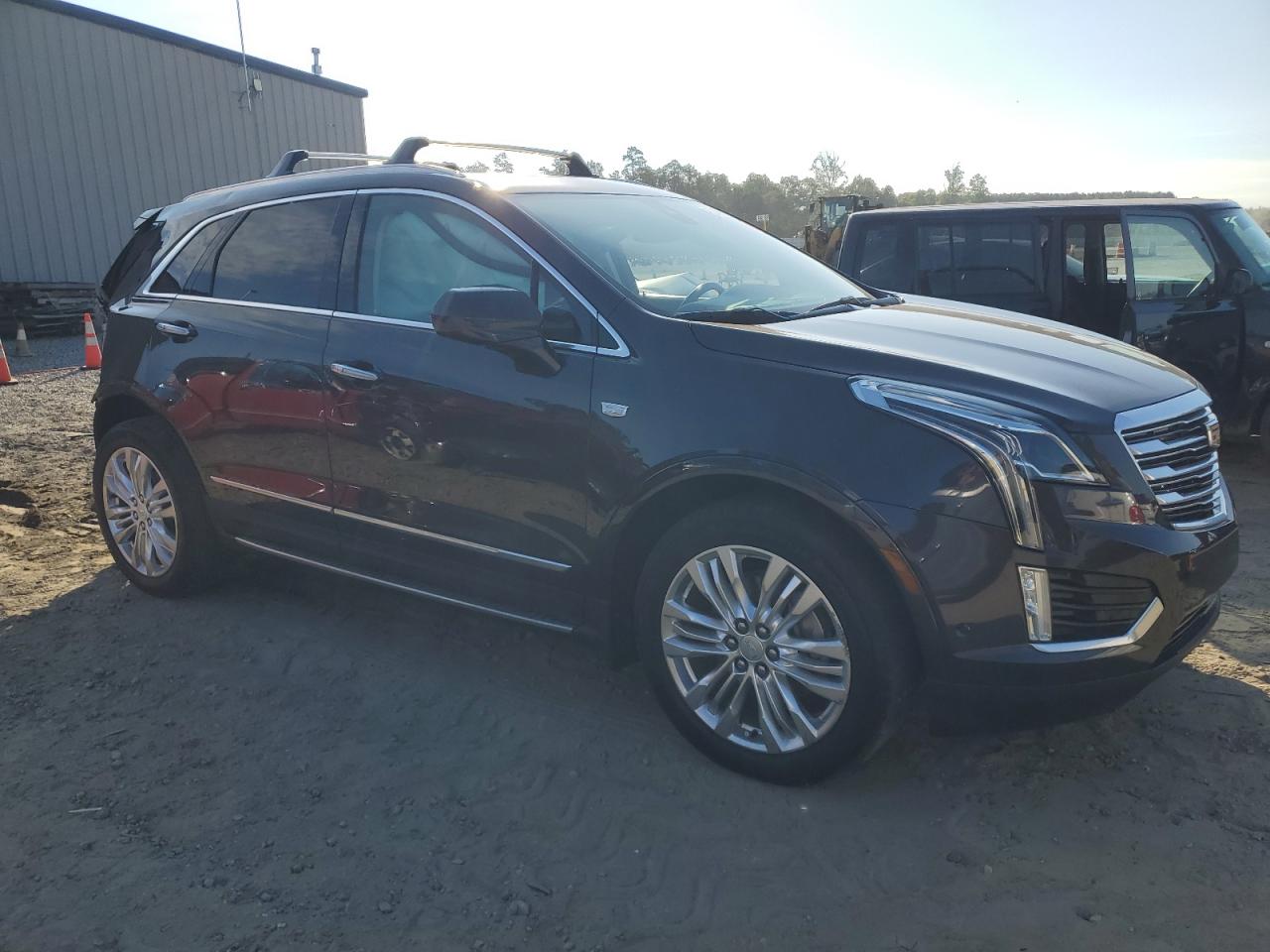 2018 Cadillac Xt5 Premium Luxury VIN: 1GYKNFRS6JZ169867 Lot: 62485614