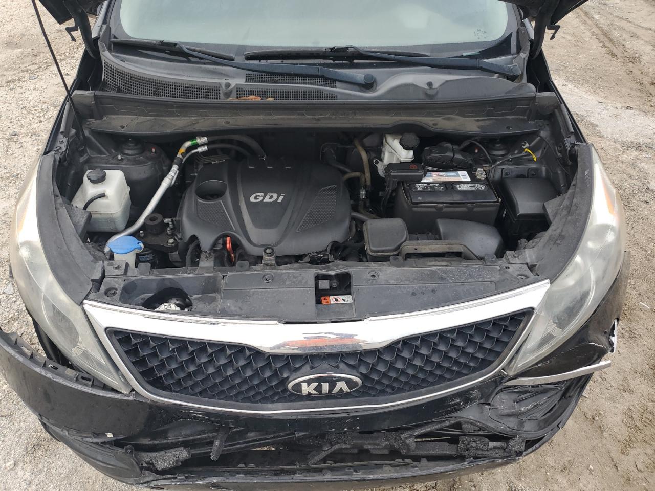 KNDPB3AC4G7832753 2016 Kia Sportage Lx