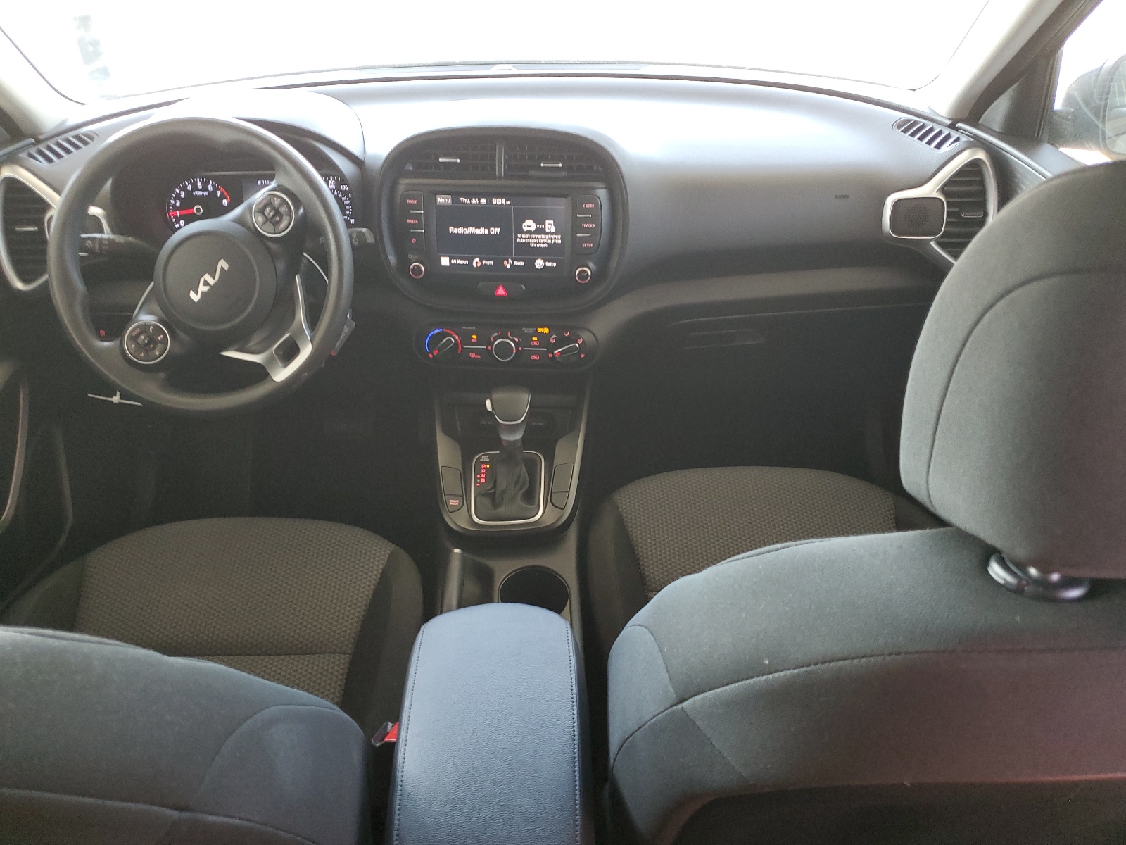 KNDJ23AU4N7814796 2022 Kia Soul Lx