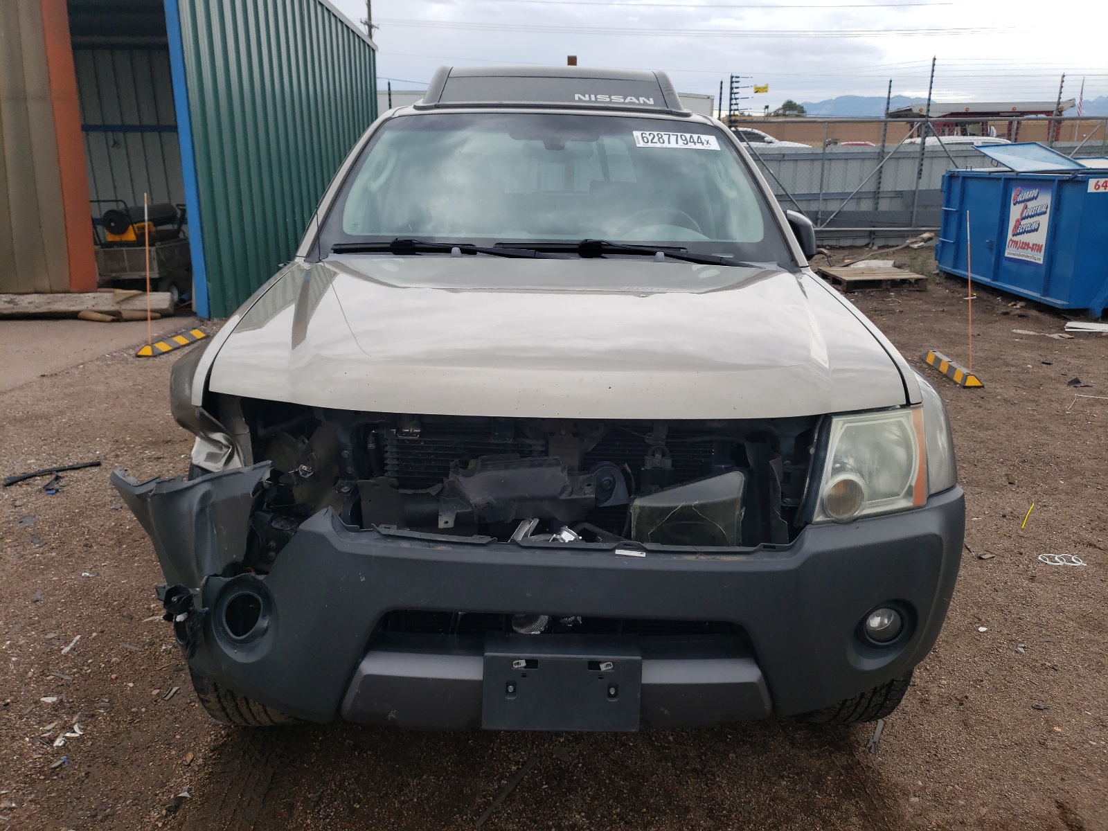 5N1AN08W05C604647 2005 Nissan Xterra Off Road