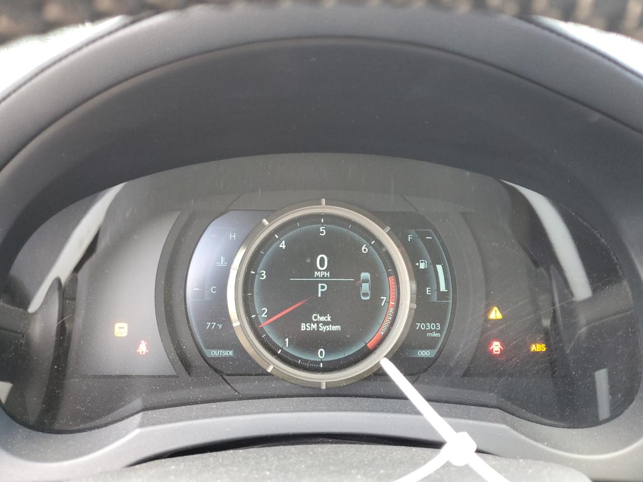 2015 Lexus Is 250 VIN: JTHCF1D20F5027531 Lot: 62328774