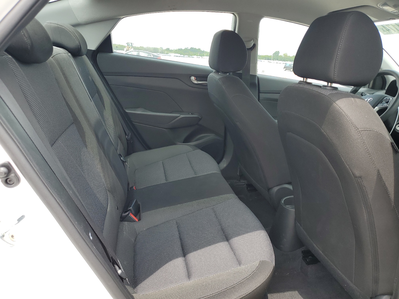 3KPC24A63ME137366 2021 Hyundai Accent Se