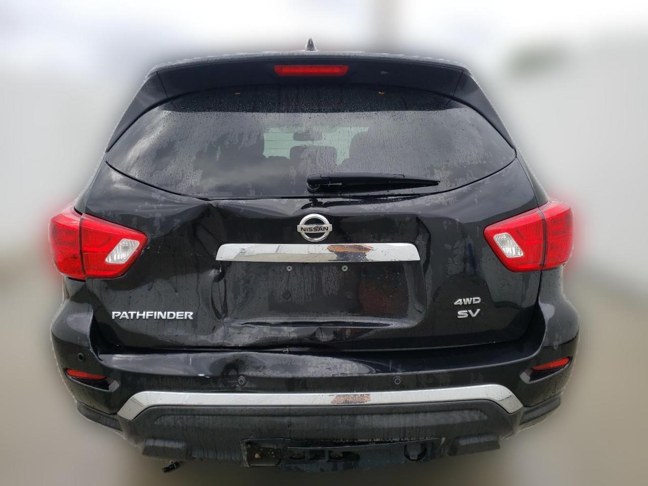 2019 Nissan Pathfinder S VIN: 5N1DR2MM1KC587385 Lot: 64748464