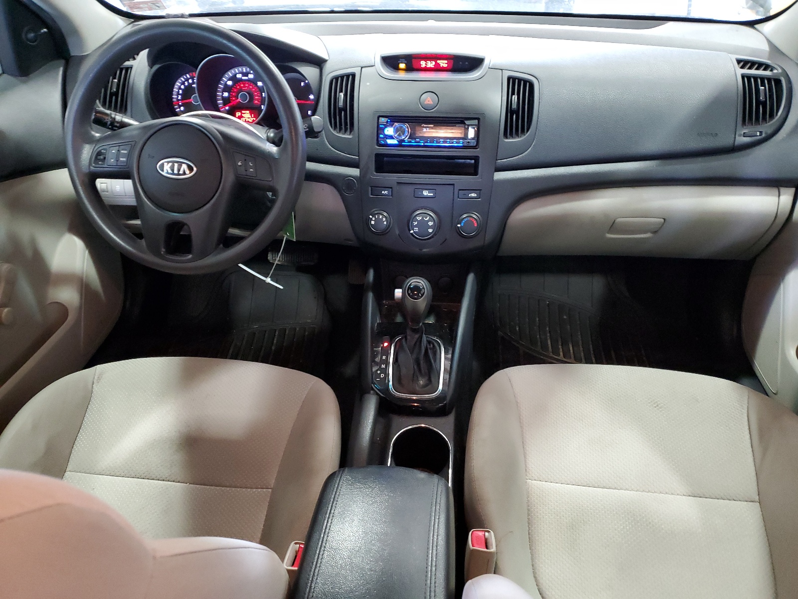 KNAFT4A23C5608849 2012 Kia Forte Lx