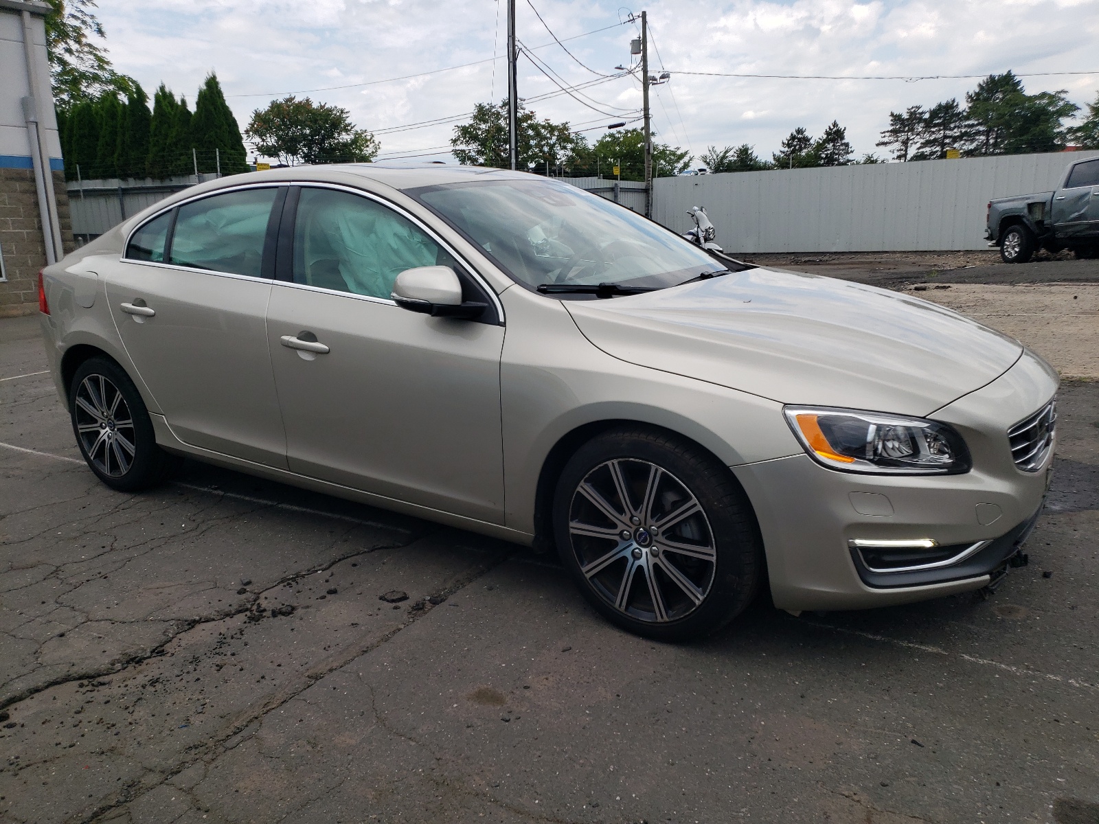 LYV402TM4JB165792 2019 Volvo S60 Platinum