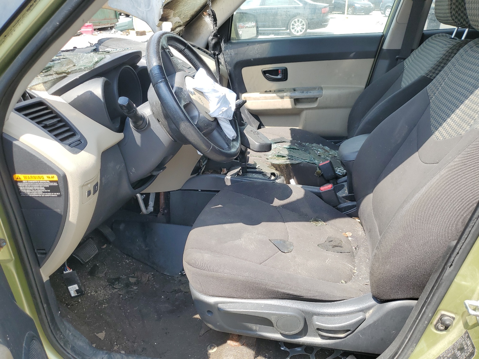 KNDJT2A20A7095322 2010 Kia Soul +