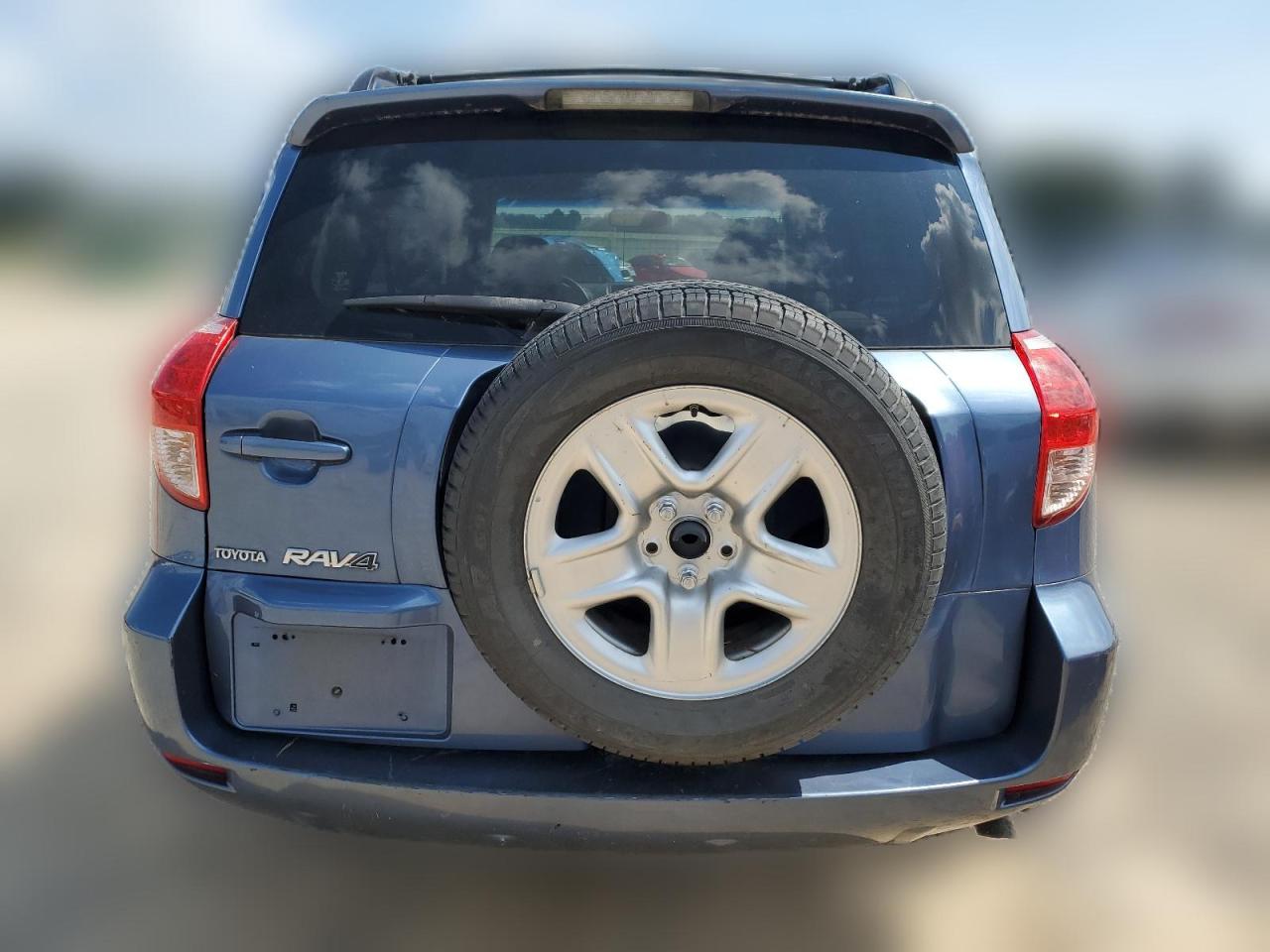 2007 Toyota Rav4 VIN: JTMZD33V776035467 Lot: 63985354