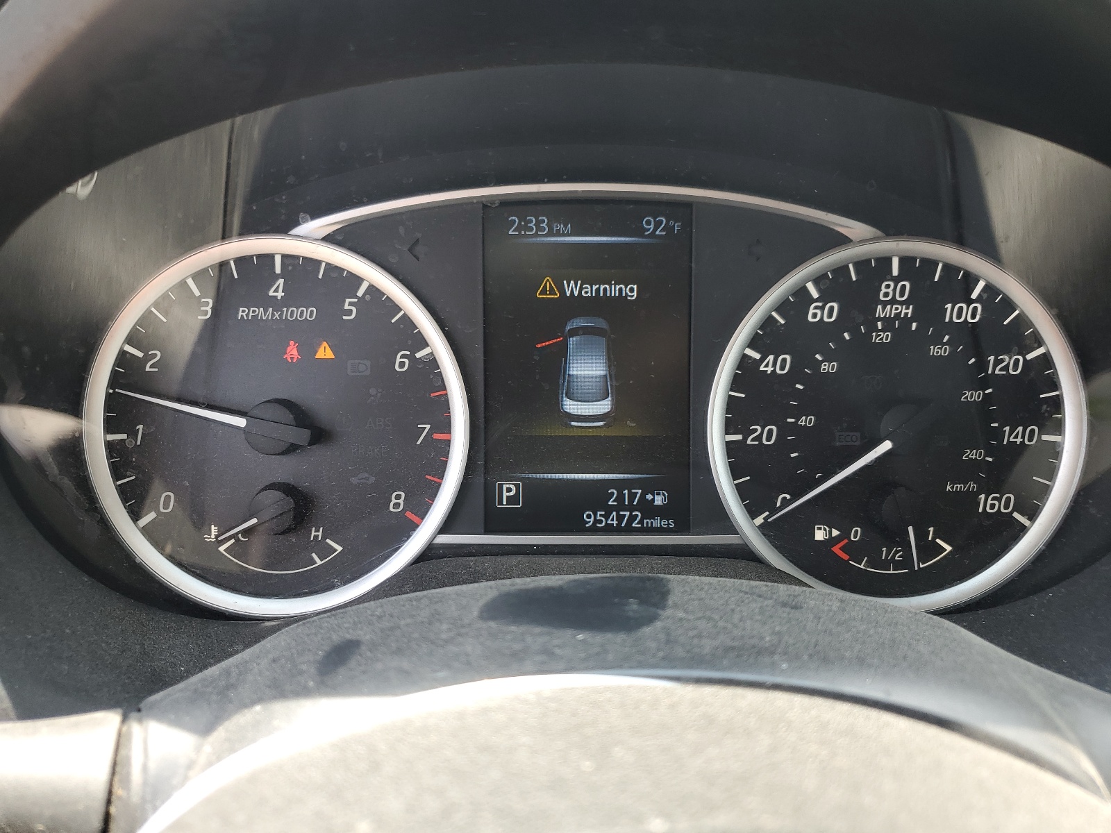 3N1AB7AP5GY319108 2016 Nissan Sentra S