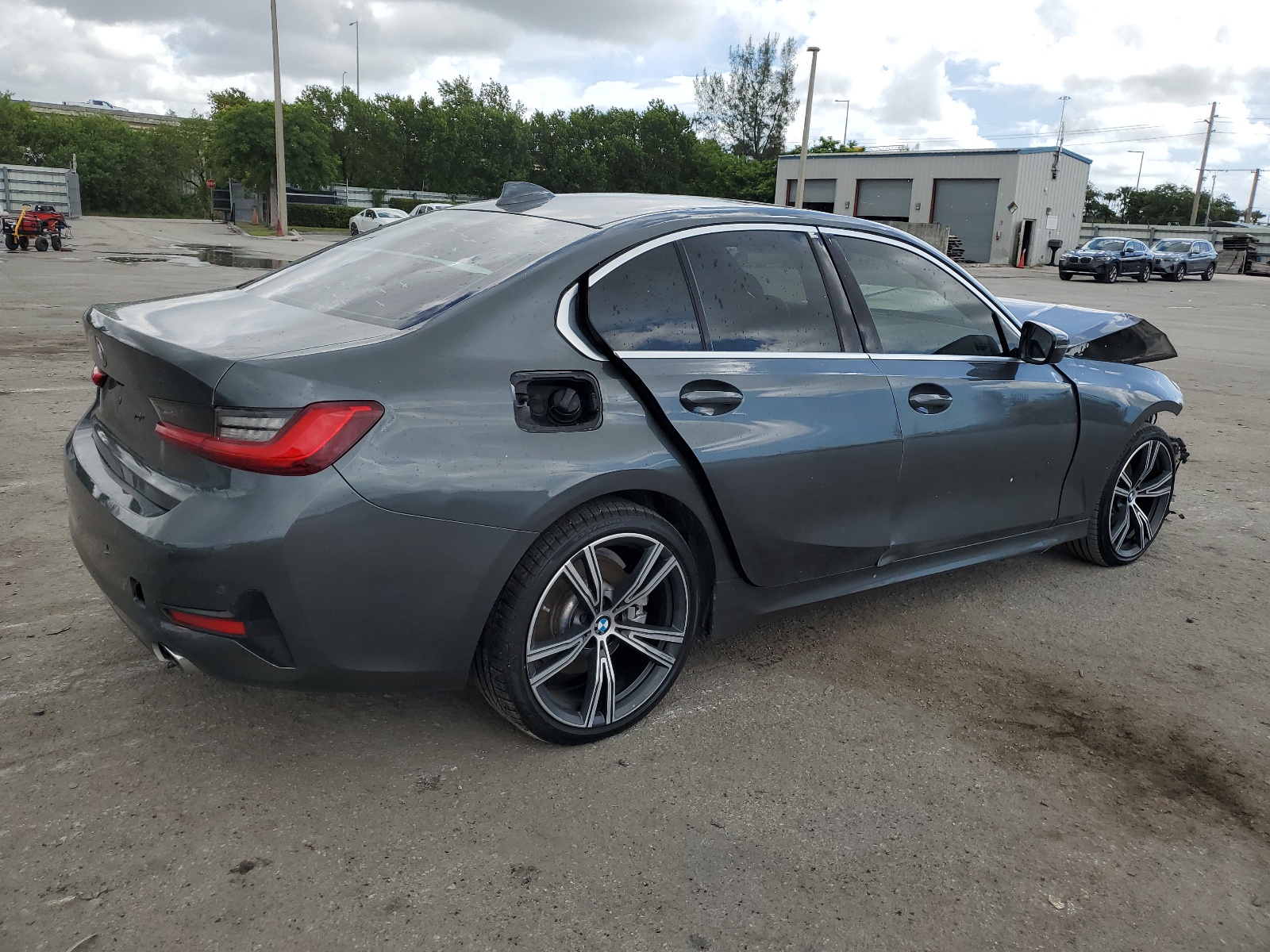 3MW5R1J53K8B00644 2019 BMW 330I