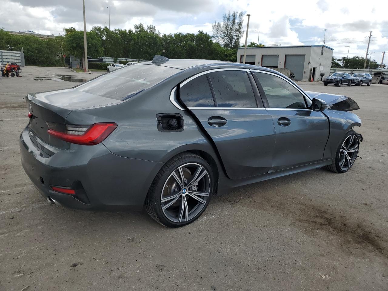 2019 BMW 330I VIN: 3MW5R1J53K8B00644 Lot: 63658374