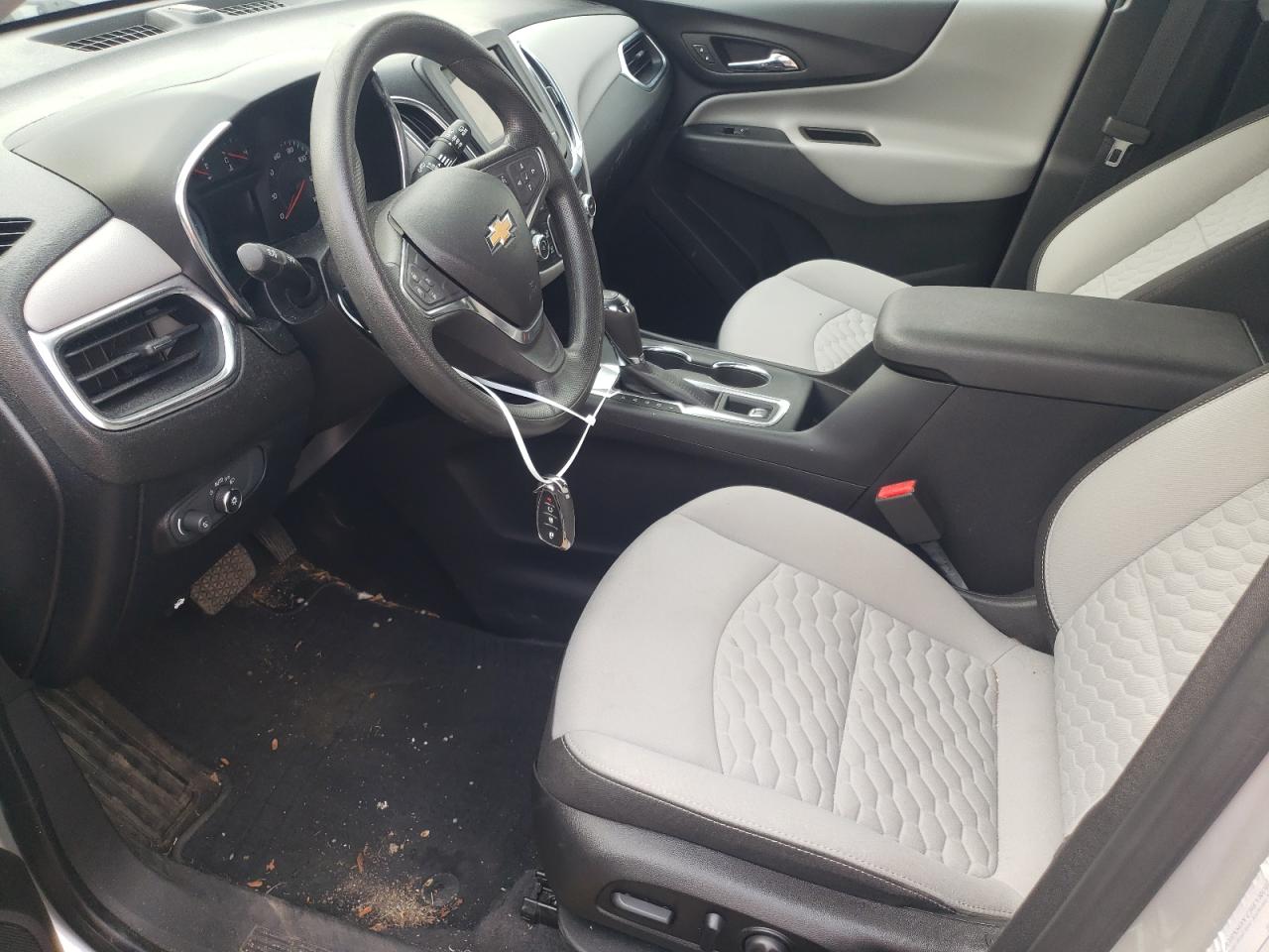 2019 Chevrolet Equinox Lt VIN: 2GNAXUEV2K6197458 Lot: 63136944