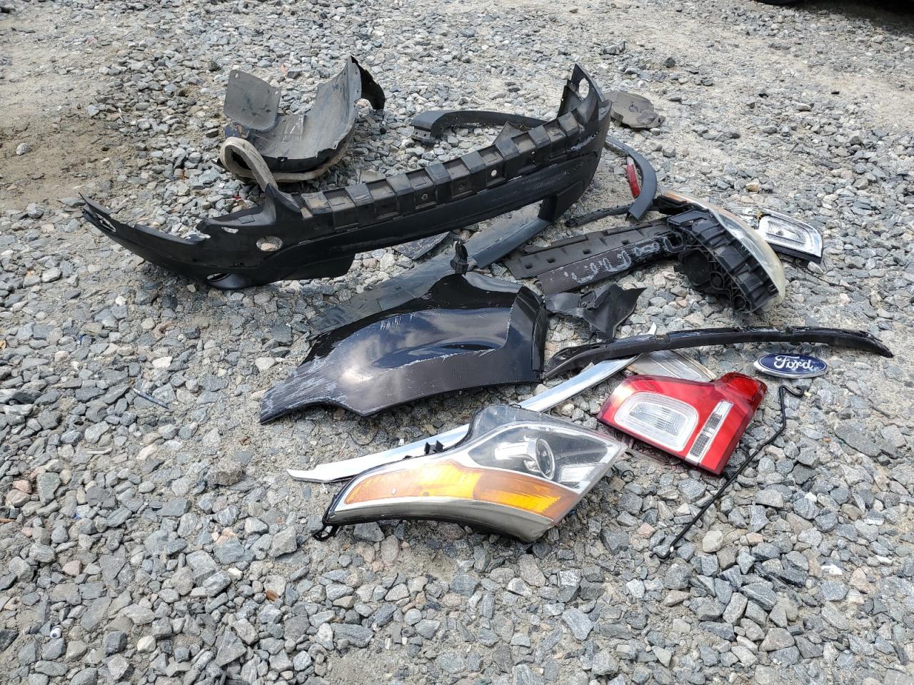 2014 Ford Explorer Xlt VIN: 1FM5K7D81EGA57651 Lot: 61714404