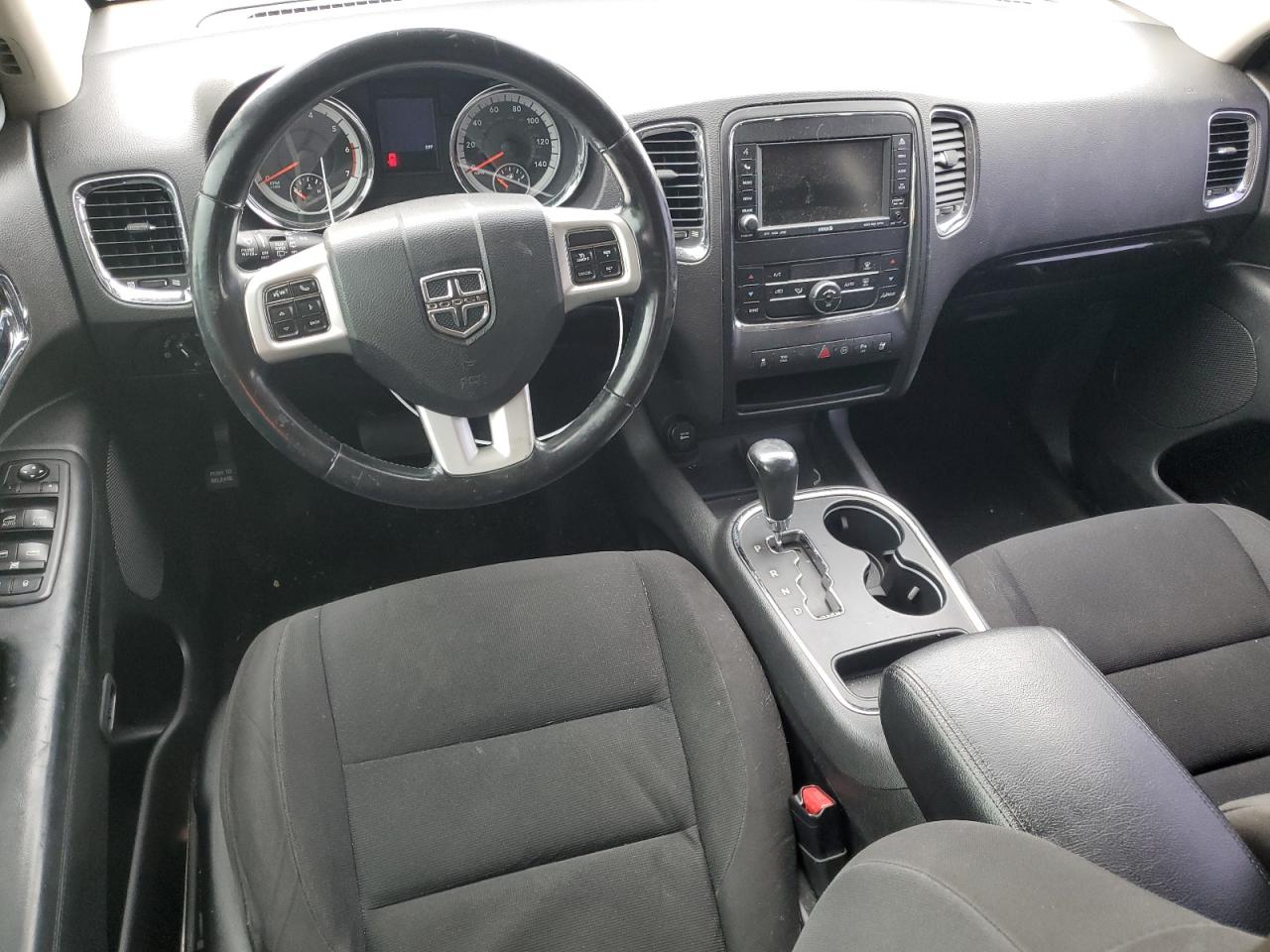 2011 Dodge Durango Crew VIN: 1D4SD4GT0BC674223 Lot: 62123764