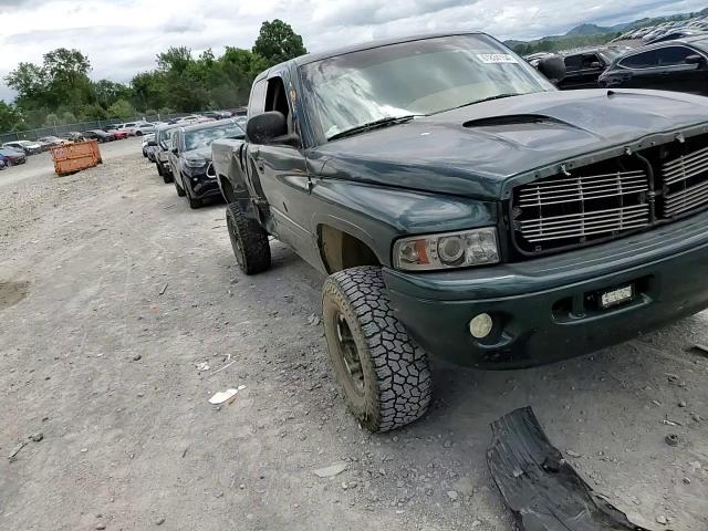 1999 Dodge Ram 1500 VIN: 1B7HF13Z9XJ598207 Lot: 61834154