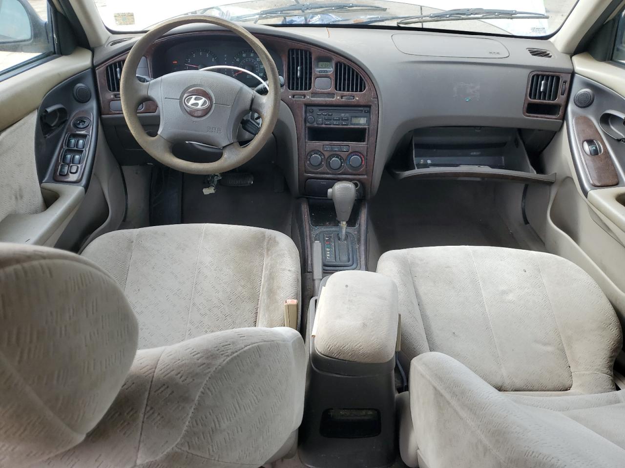 2005 Hyundai Elantra Gls VIN: KMHDN46D85U150163 Lot: 63988264