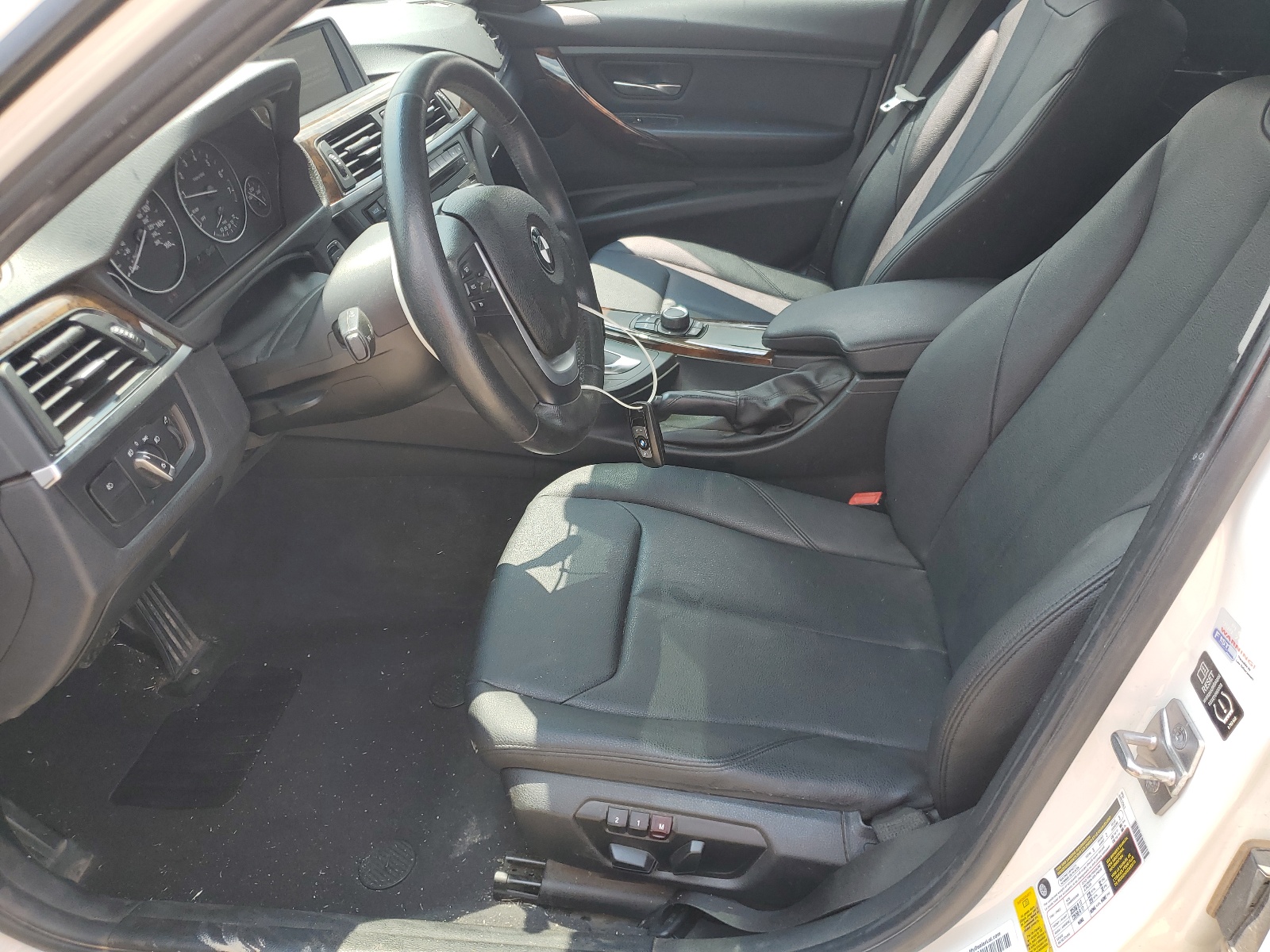 WBA3C1C53EK110678 2014 BMW 328 I Sulev