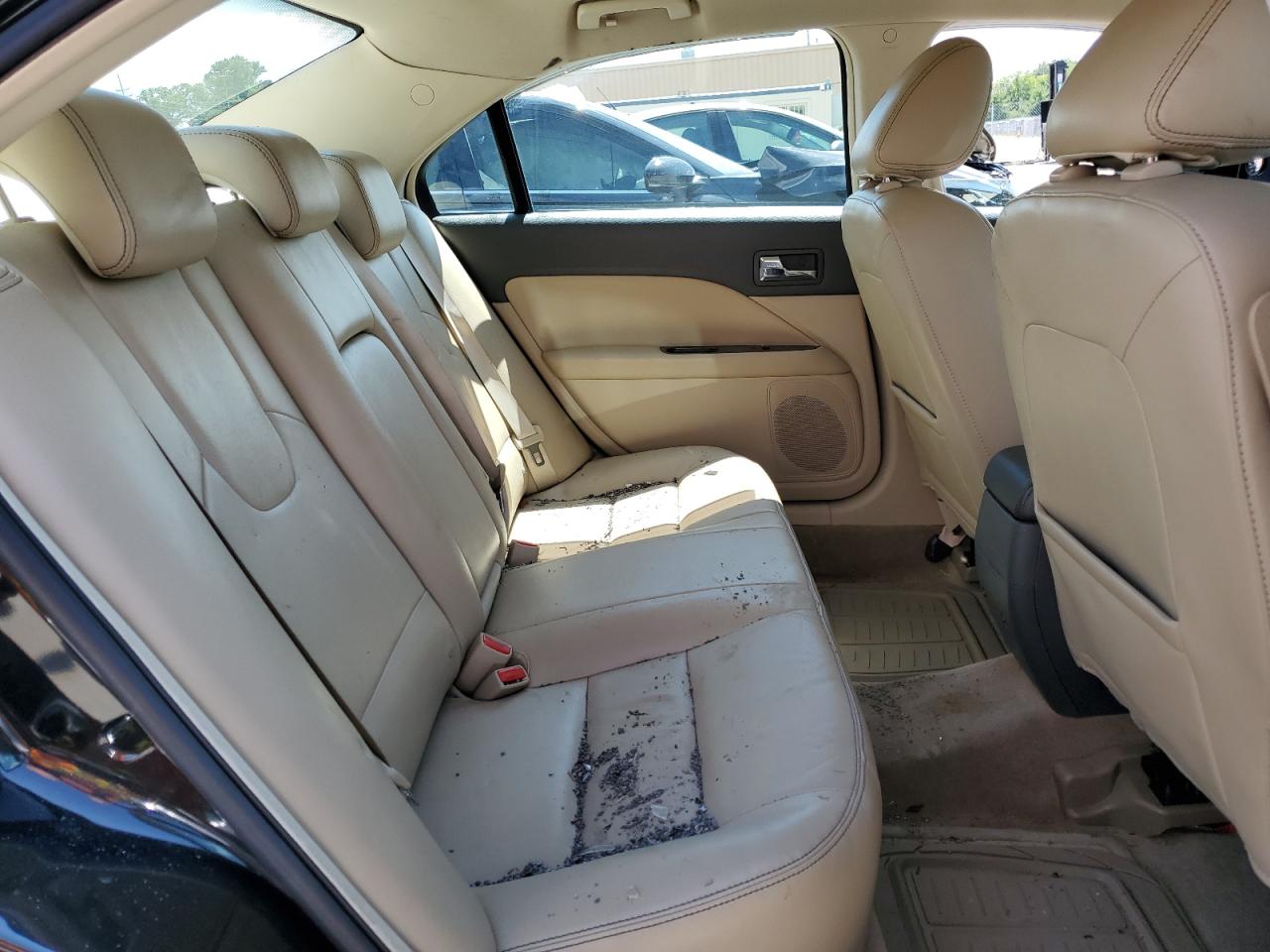 2010 Ford Fusion Sel VIN: 3FAHP0JG4AR273752 Lot: 63977234