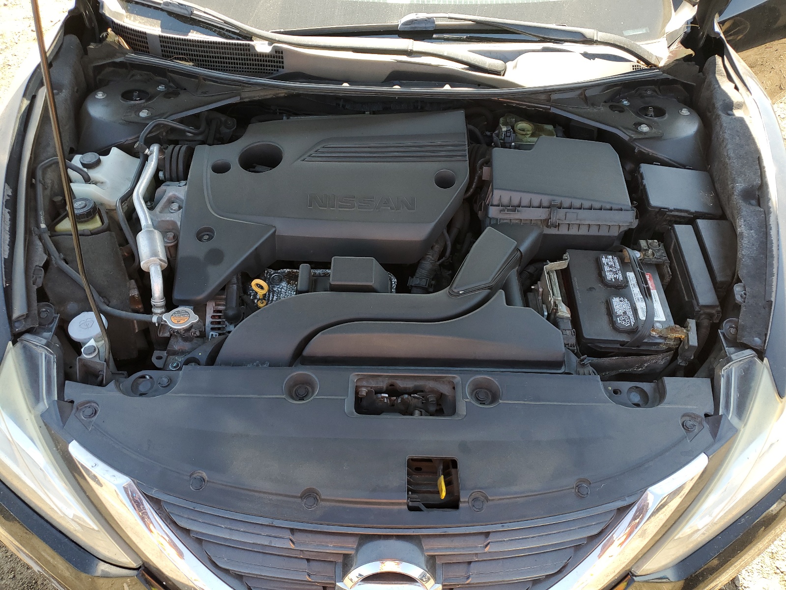 1N4AL3AP9GC237805 2016 Nissan Altima 2.5