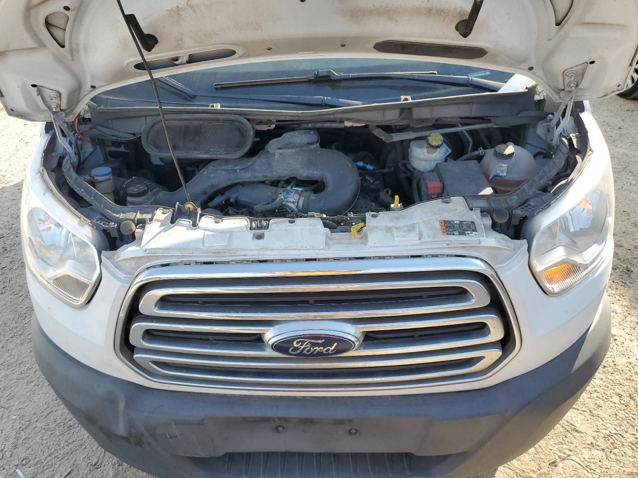 1FTYR1YM9JKB32847 2018 Ford Transit T-