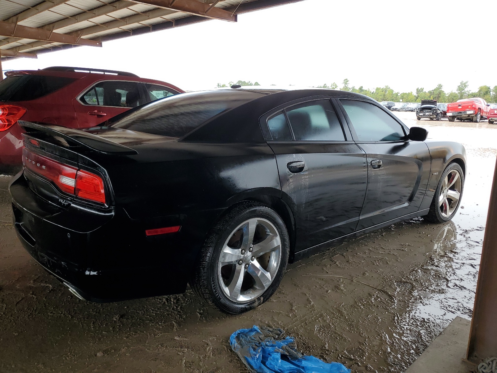 2012 Dodge Charger R/T vin: 2C3CDXCT1CH120541