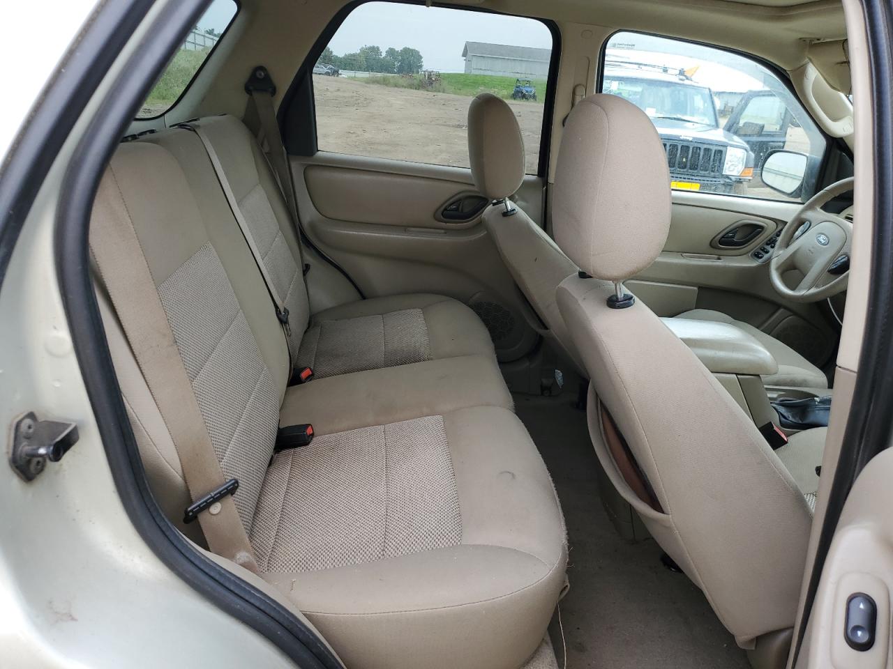 2006 Ford Escape Xlt VIN: 1FMYU93136KA24964 Lot: 64185394