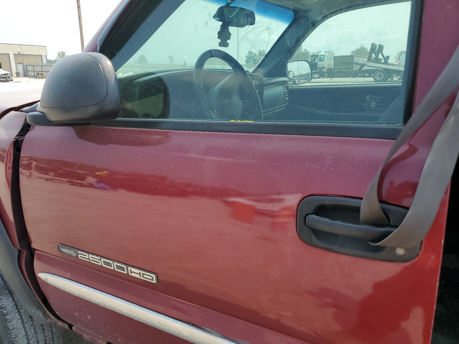 1GTHK29U45E123891 2005 GMC Sierra K2500 Heavy Duty