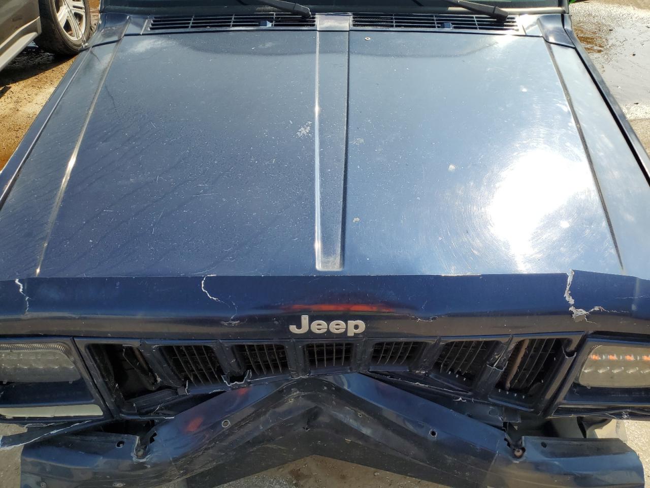 2001 Jeep Cherokee Sport VIN: 1J4FF48S81L547873 Lot: 62708884