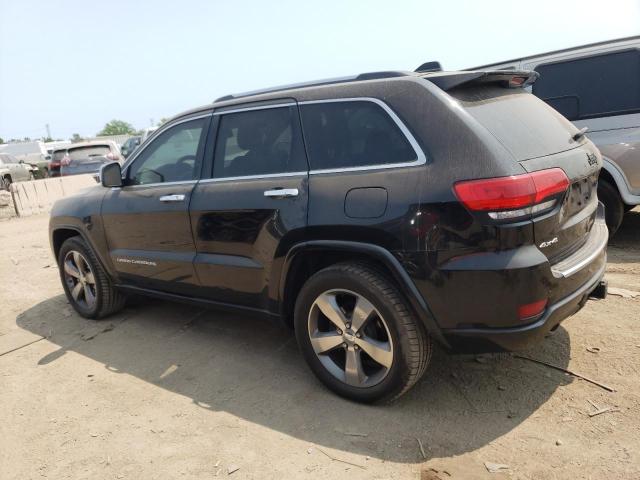  JEEP GRAND CHER 2014 Black