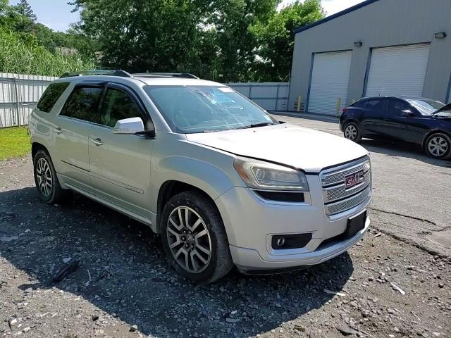 2014 GMC Acadia Denali VIN: 1GKKVTKD2EJ353521 Lot: 63129004